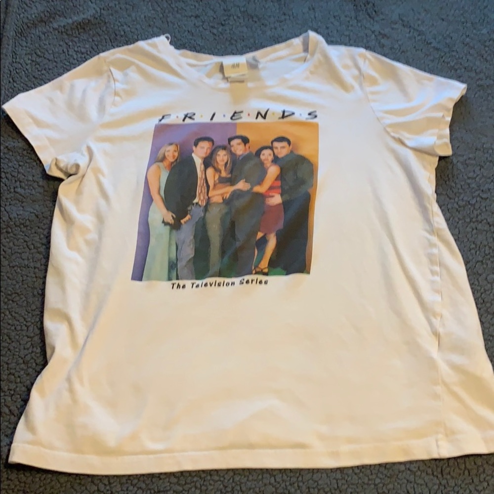 H&M Friends T- shirt
